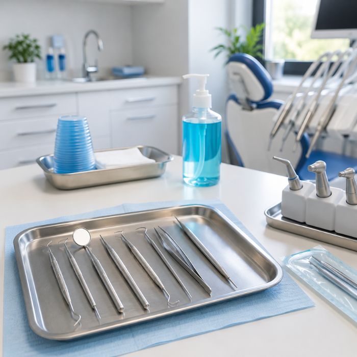 Ciclo Formativo de Grado Superior en Higiene Bucodental