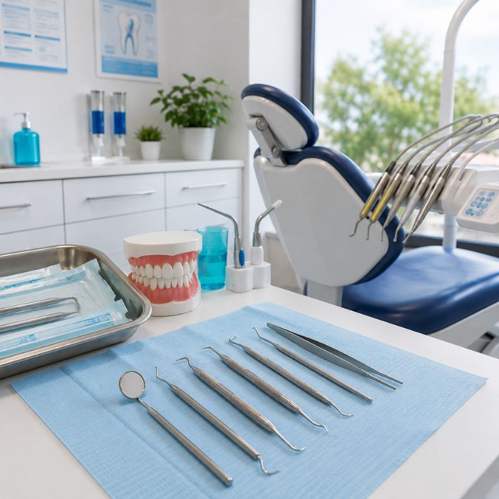 Grado Superior en Higiene Bucodental Online