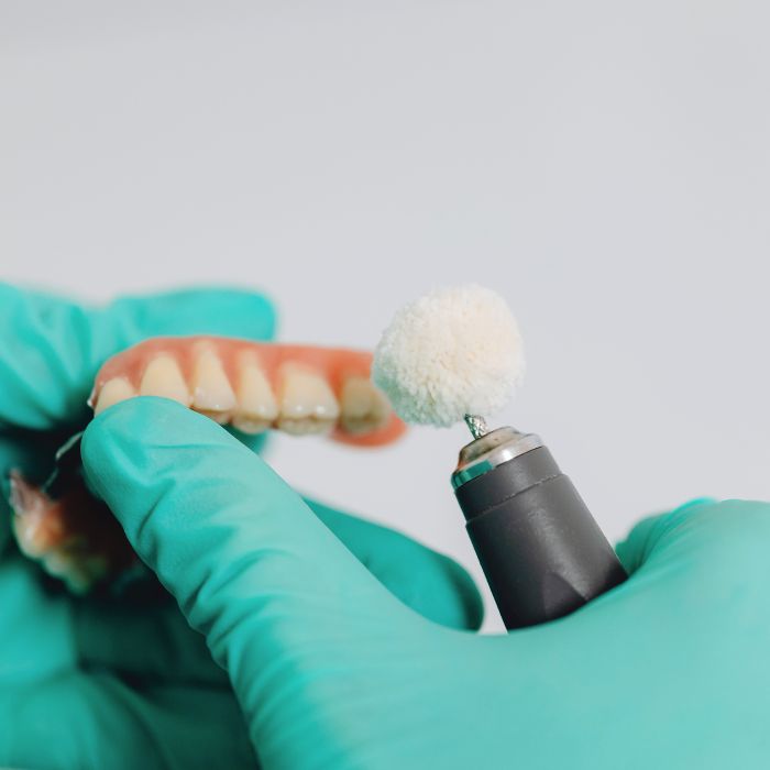 Grado Superior en Prótesis Dental Online