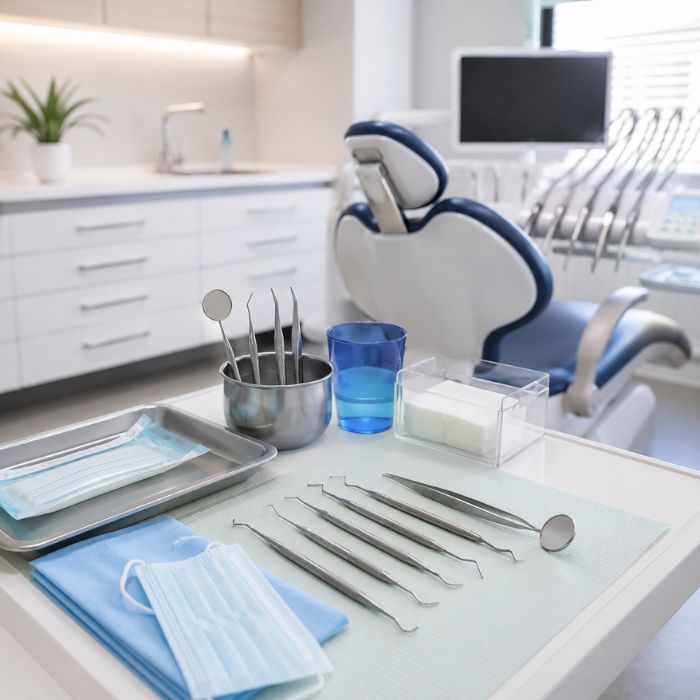 Curso de Auxiliar de Clínica Dental