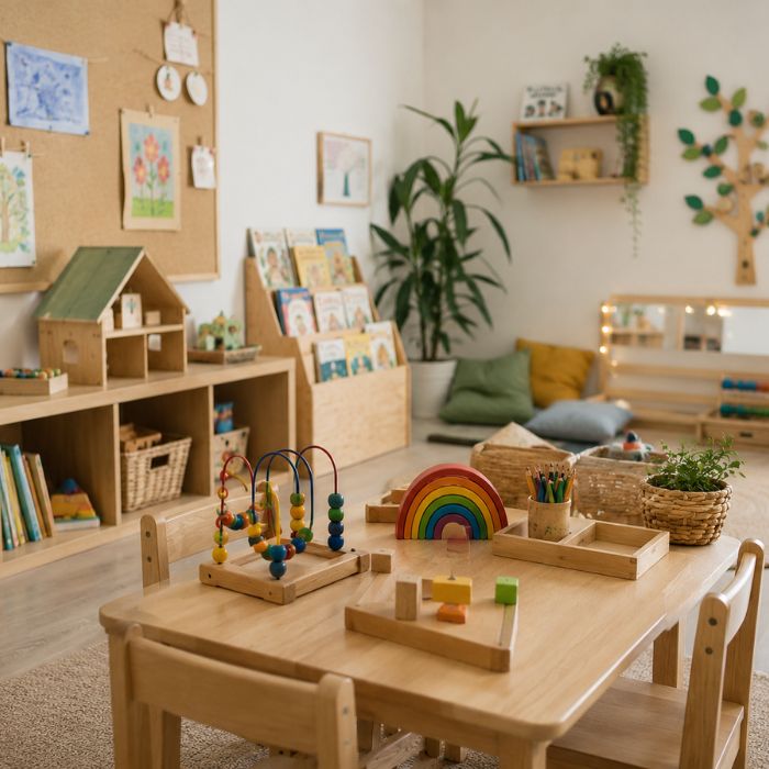 Curso de Auxiliar de Educación Infantil