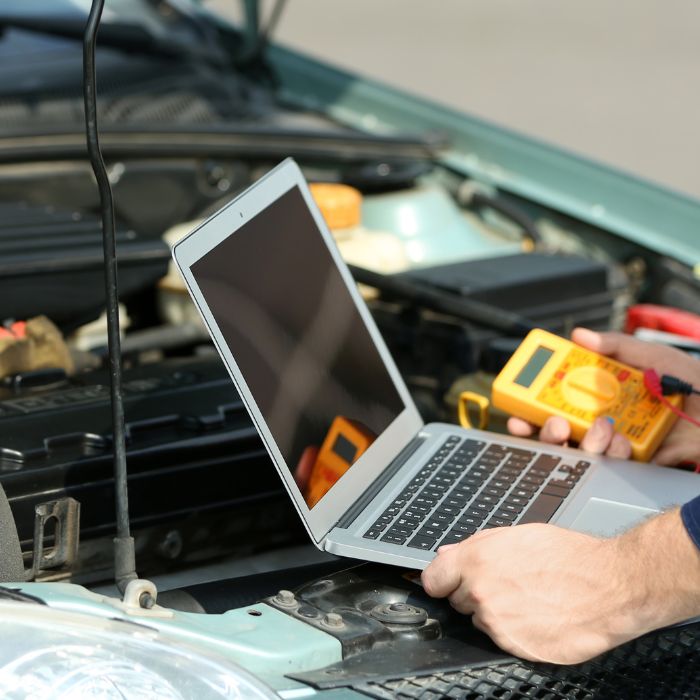 Electrónica del Automóvil y Diagnosis del Motor